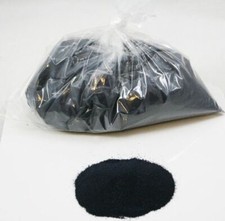 Black Space Sand: 5lbs of Bulk Hydrophobic Sand Kid's Crafts Educational Fun 