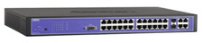 Adtran NetVanta 1234 1700595G1 24-Port 10/100 POE Managed Ethernet Switch