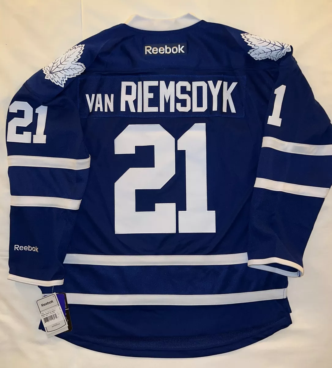 Reebok Toronto Maple Leafs Premier Jersey - Mens