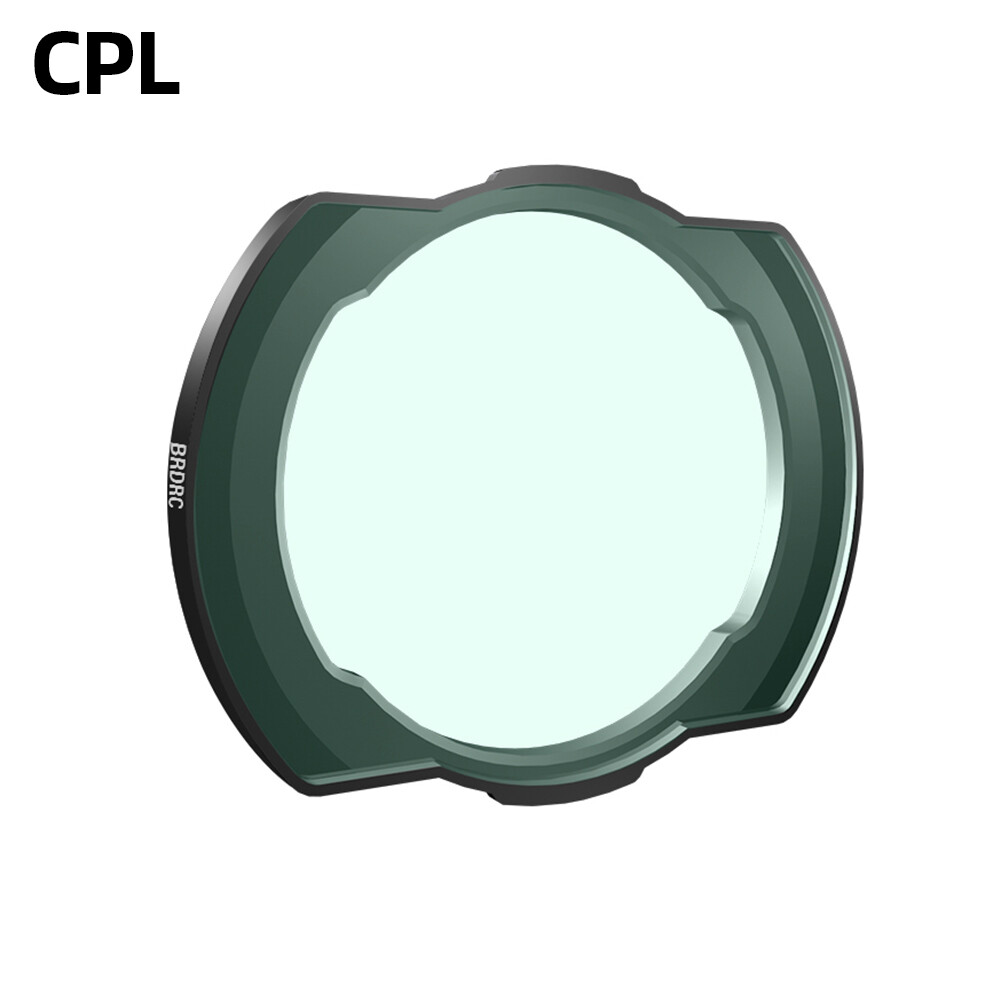 Drone Lens Filters Camera Lens Filters for Drone DJI Avat/O3 Air Unit