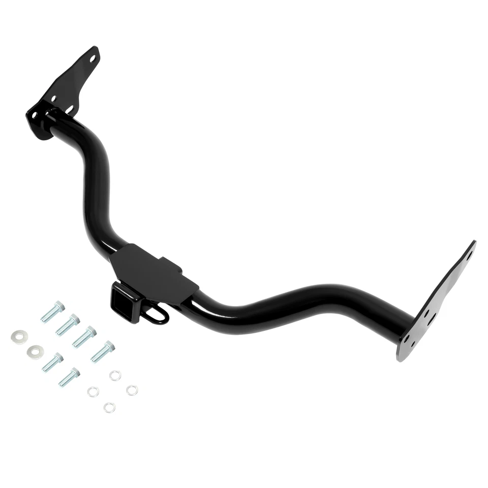 For Nissan Xterra 2005-2015 Class 3 Trailer Hitch 2 Inch Receiver Tube 4000 lbs Foto 2 de 4