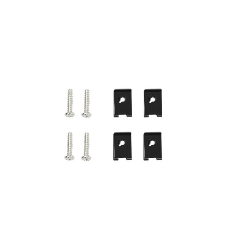 Gray Headlight Bezel Headlight Door Set For Toyota Pickup RWD 79-81 # 8161089105 - Picture 10 of 19