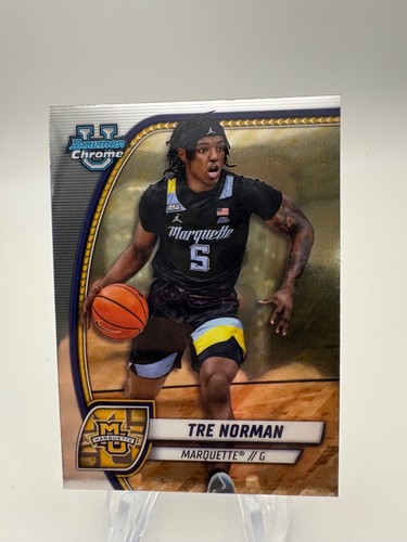 2024-25 Bowman University Chrome 1-100 YOUR CHOICE YOU PICK - Basketball - Picture 93 of 108