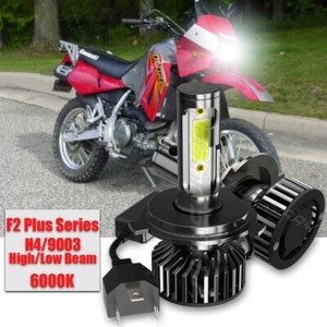 Kawasaki KLR650 LED Headlight