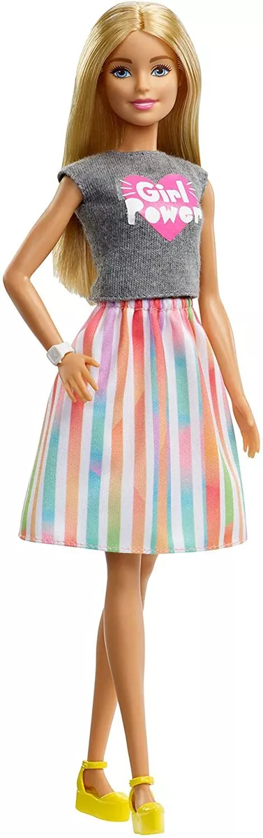 Barbie Doll You Can Be Anything Blond Hair Doll Secret Blind 8 Surprises  Boxes | eBay