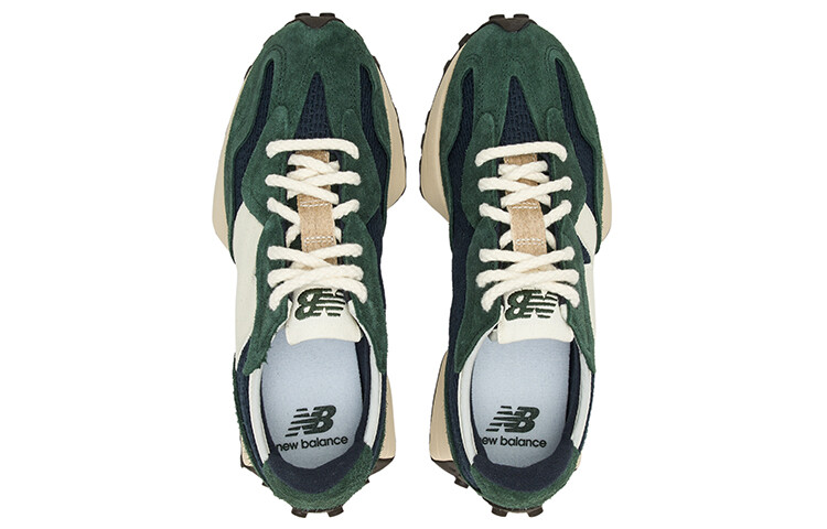 【NEW BALANCE】U327WVD New Balance 327 Midnight Green Outerspace - U327WVD | eBay