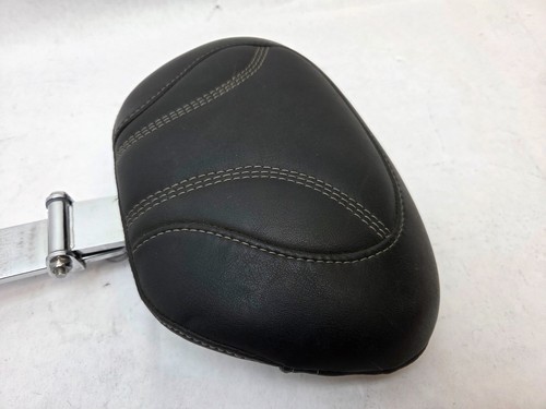 Used Mustang Motorcycle Riders Seat Backrest Used - Picture 4 of 13