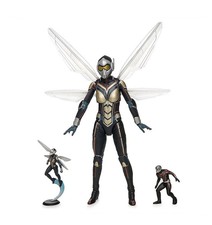 shrink and strike ant man