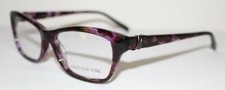 JONES NEW YORK J754 PURPLE TORTOISE New Optical Eyeglass Frame For Women