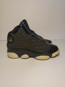 Nike Air Jordan 13 Retro Gg Hiper Rosa Negro 439358-009 Juventud tamaño 7Y  | eBay