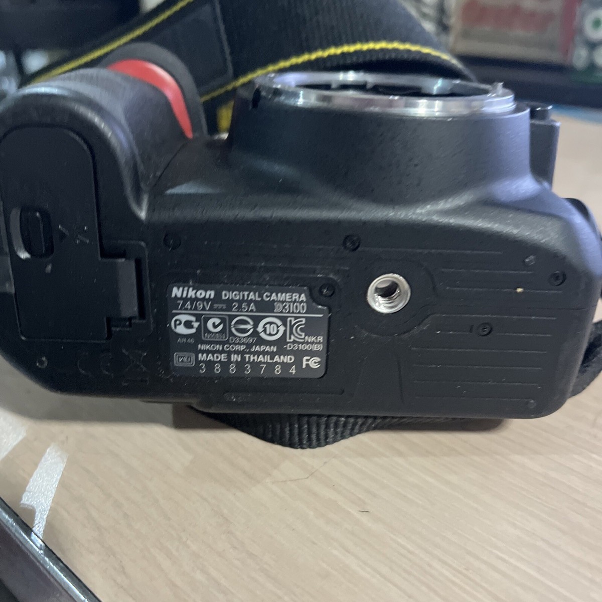 NIKON D3100 CAMERA NO LENS | eBay NIKON D3100 CAMERA NO LENS | eBay