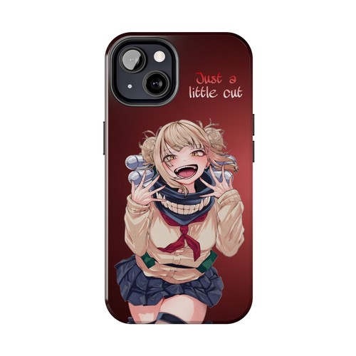Tough Phone Cases, Himiko Toga My Hero Academia anime gift protective cover, - Picture 3 of 26