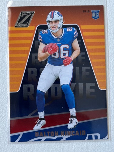 2023 Panini Zenith ROOKIE & Red Zone Football Cards Pick From List !! - Picture 14 of 68