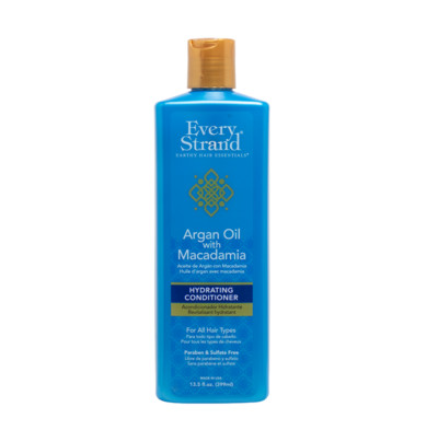 Every Strand Hydrating Conditioner w/ Argan Oil and Macadamia 13.5 fl. oz. (NEW)