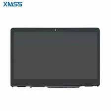 LED LCD Touch Screen Digitizer Assembly + Bezel For HP Pavilion X360 14m-ba011DX