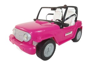 barbie beach buggy