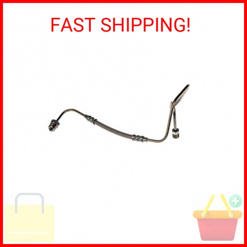Dorman 905931 Front At Master Cylinder Brake Hydraulic Line Compatible