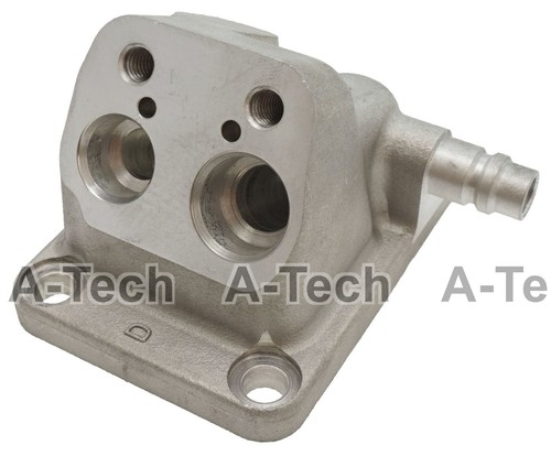 Kit Joint Collecteur Compresseur Climatisation pour Porsche 1993-1998 911 964 10PA15C Neuf - Photo 2/4
