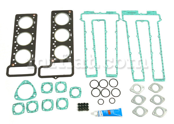Ferrari 206 GT Complete Cylinder Head Gasket Set 2.0 New