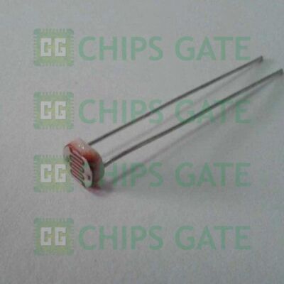 200PCS Light Dependent Resistor Photoresistor GL5537 5537 #E9*
