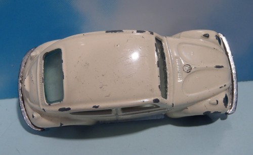 Yatming escala 1/64 n.o 1009 Volkswagen Beetle - Hong Kong - Imagen 5 de 7