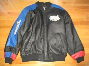 G Iii New England Patriots Super Bowl Xxxvi Champions Lg Leather Jacket Brady Ebay