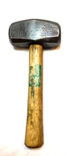 Warwood 4 lb. blacksmith sledgehammer