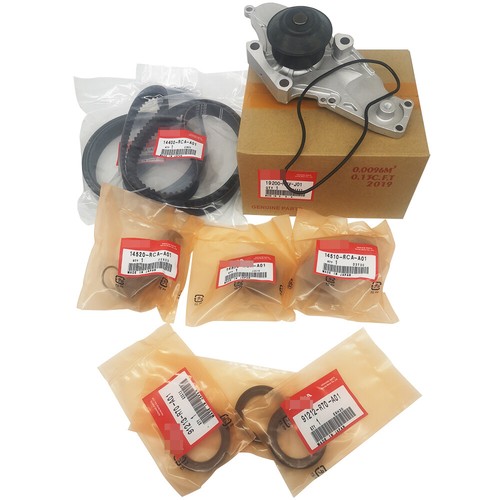 Genuine Timing Belt & Water Pump Kit Fits For Acura V6 Odyssey US 14400