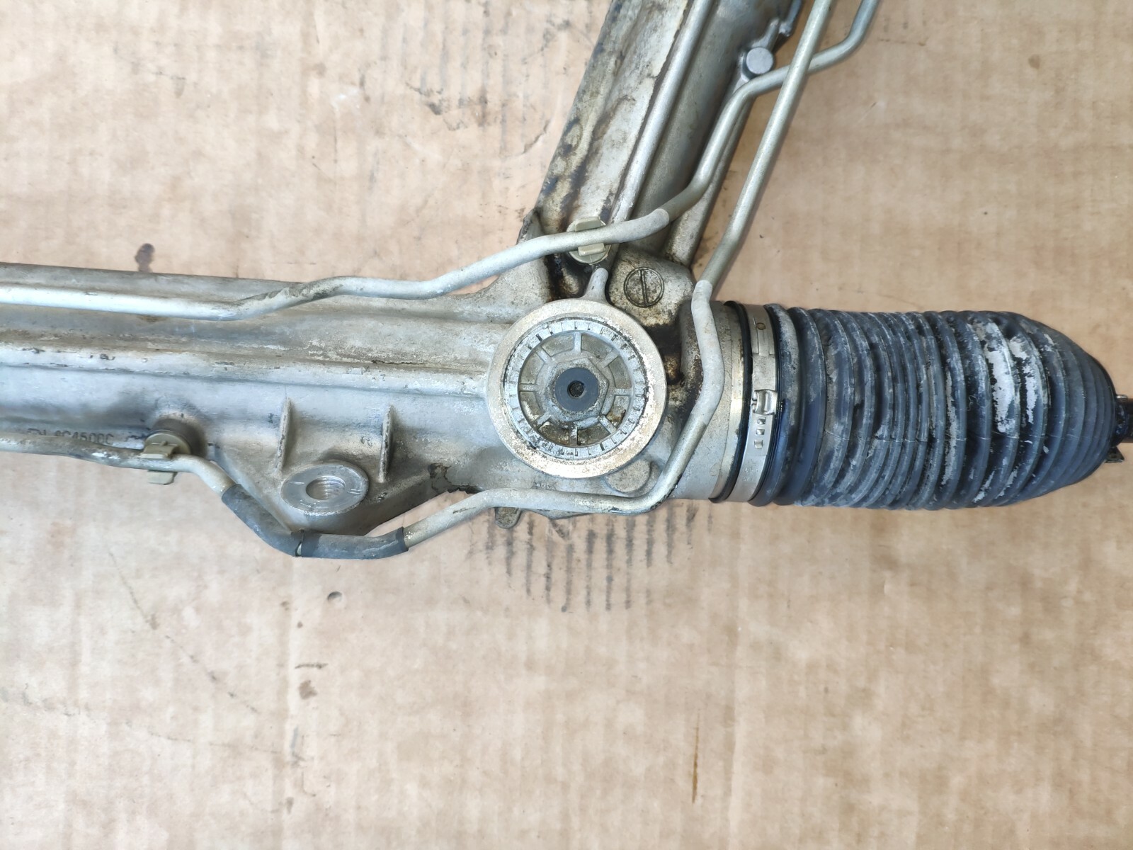 BMW X5 E70 Steering Rack Without Servotronic for sale online | eBay