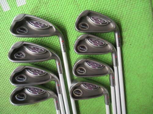 Lady Ping Rhapsody Gold Dot SW Sand Wedge ULT 220 Ultra Lite Lady Ping Rhapsody Gold Dot SW Sand Wedge ULT 220 Ultra Lite