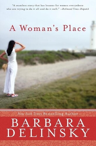 Thumbnail - Barbara Delinsky A Woman's Place (taschenbuch) (us Import)