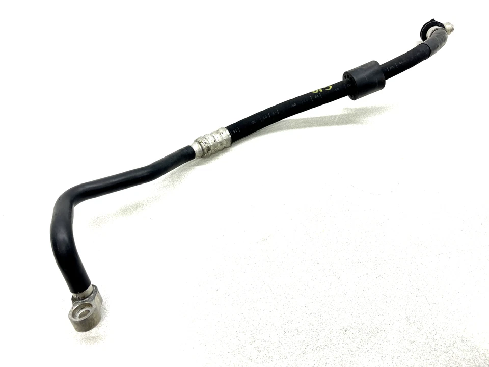 1999 - 2006 年奥迪 TT MK1 8N 空气调节降低软管管线 正品 原始设备制造商 — 第 2/4 张图片