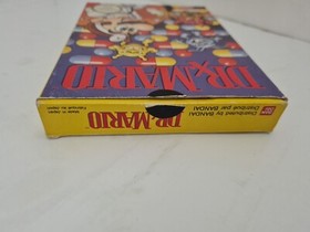 Nintendo Nes Dr. Mario PAL B FRA