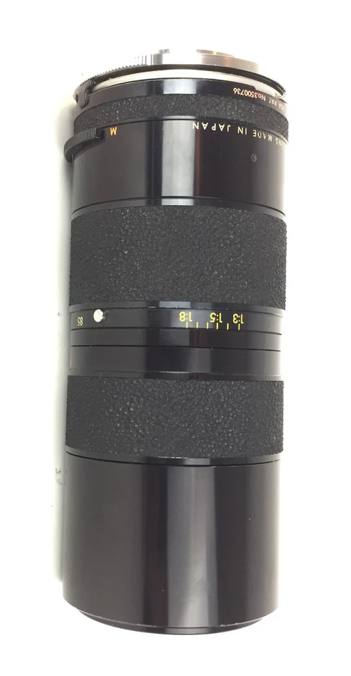 Objetivo macro manual zoom Tamron 85-210 mm para cámara Nikon Japón Foto 4 de 4