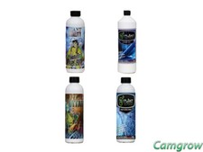 Plant Vitality - Root Mass, Humic 101, B.P.M Treatment & Plant Roids 250ml