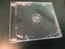 20 NEW SUPER CD JEWEL BOX, SJB STANDARD, NO LOGO ,SMALL HINGE, SJB-AM2011