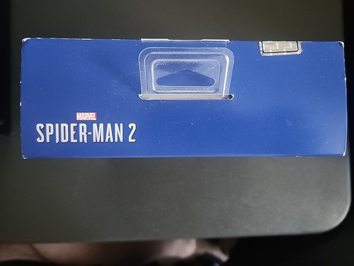 Spiderman 2 PS5 Controller. Playstation Portal Variant With Playstation Sticker - Picture 6 of 14