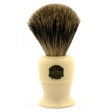 VULFIX 17 Pure Badger - Shaving Brush - Made in England STORE LIQUIDATION