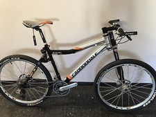 Cannondale Scalpel Team Größe Medium Neuzustand aus Sammlung  Lefty Carbon