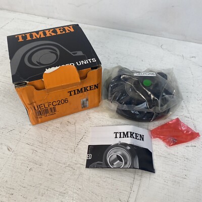 NIB Timken Bearing UELFC206
