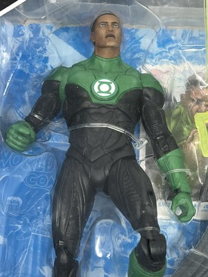 McFarlane DC Multiverse Endless Winter Green Lantern John Stewart Frost King 