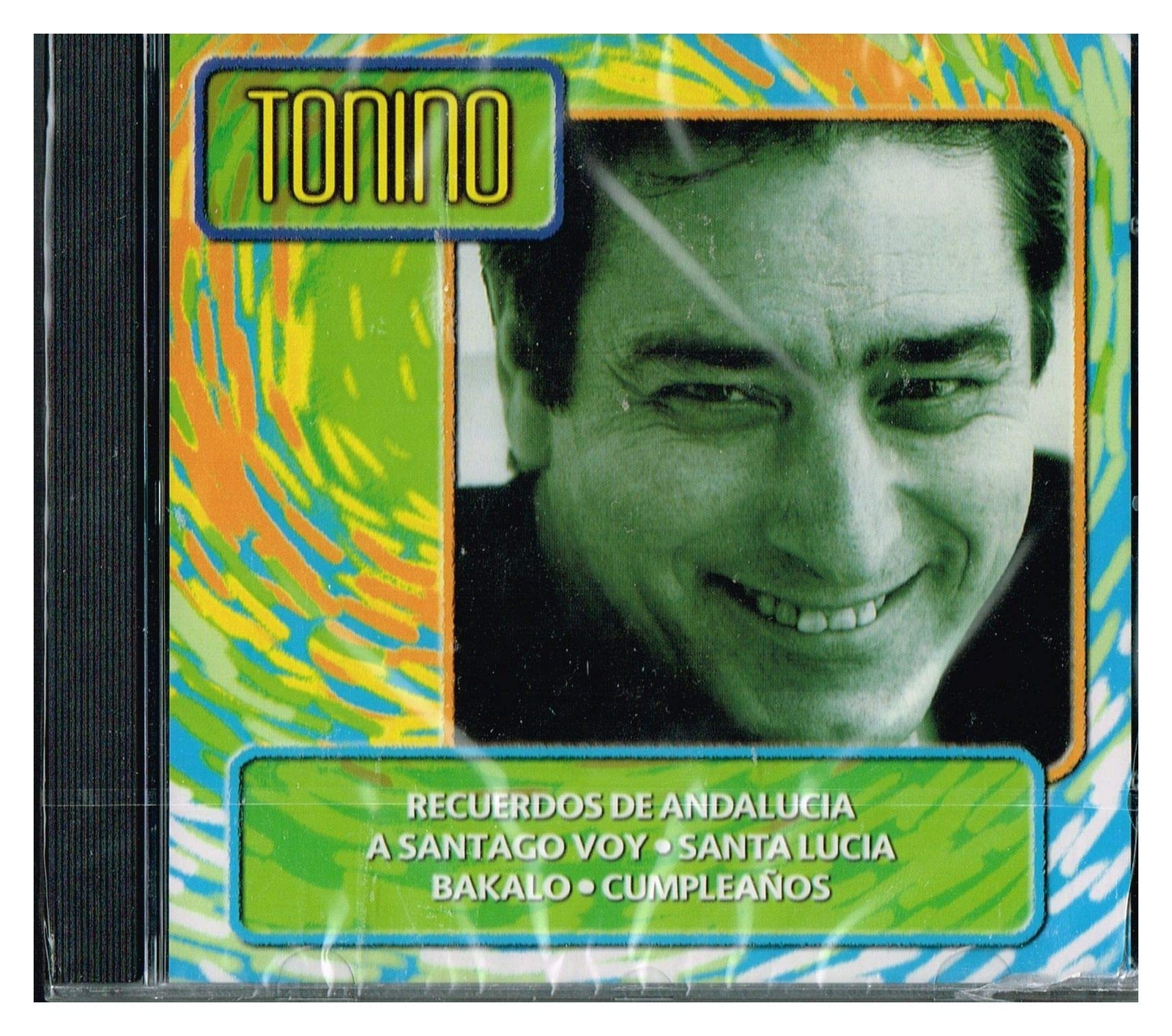 Tonino Tonino: Tonino (CD)