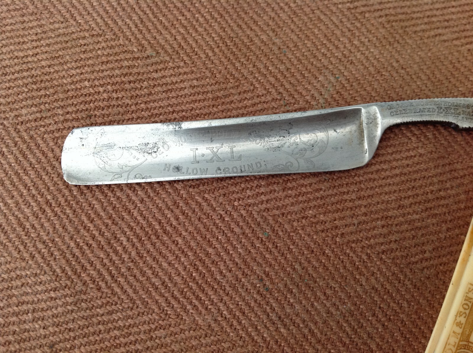 George Wostenholm & Son 