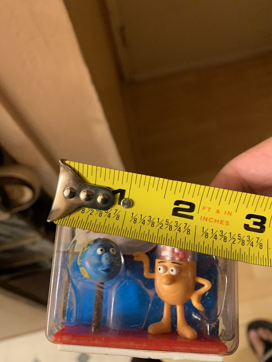 Mr CONTAC Figure vintage drug store mascot from Japan | eBay