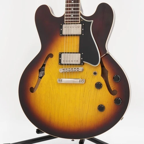 Heritage H-535 Artisan Aged Original Sunburst SN. AK21908 2020 electric guitar