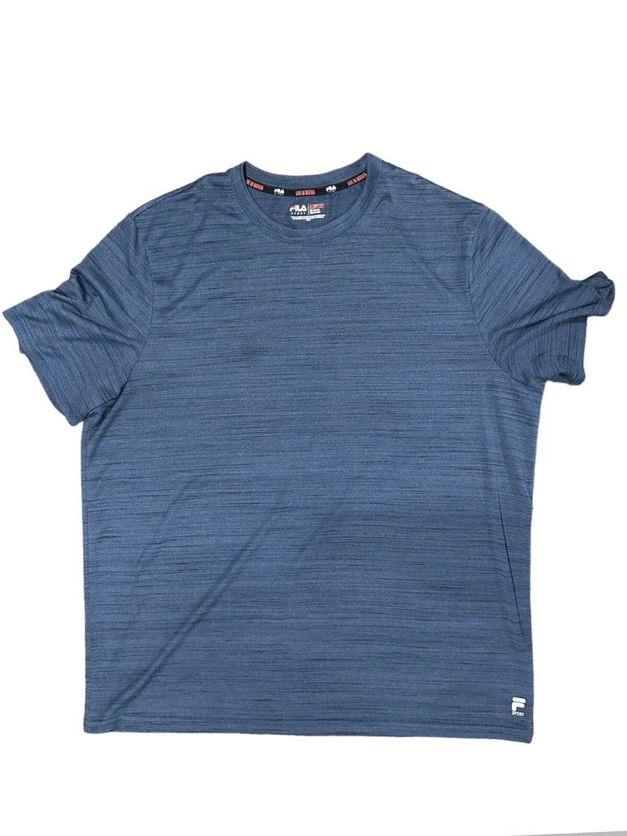 Fila sport live sales in motion shirt