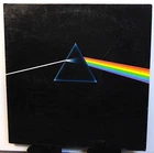 Pink Floyd – The Dark Side Of The Moon - Harvest Rock Vinyl LP Record
