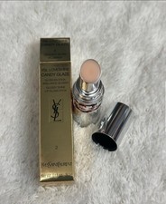 NIB YSL Loveshine Candy Glaze Healthy Glow Plumper 2 Lip Gloss Stick Full Size
