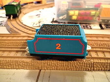 Vintage Ertl Thomas The Tank Engine  Track Ma...