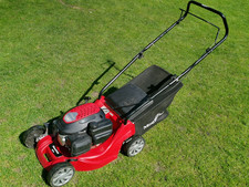 Mountfield HP41 Stiga Petrol Push Lawn Mower 41cm With Grass Bag
